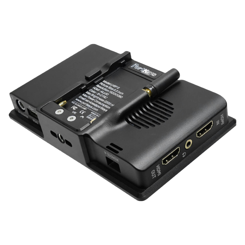  Màn Hình PortKeys LH5P II 5.5" HDMI Touchscreen Monitor 