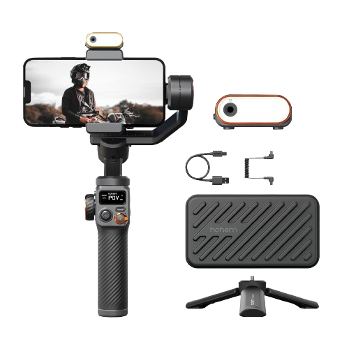  iSteady M6 / M6 Kit - Gimbal điện thoại Hohem iSteady M6 / M6 Kit 