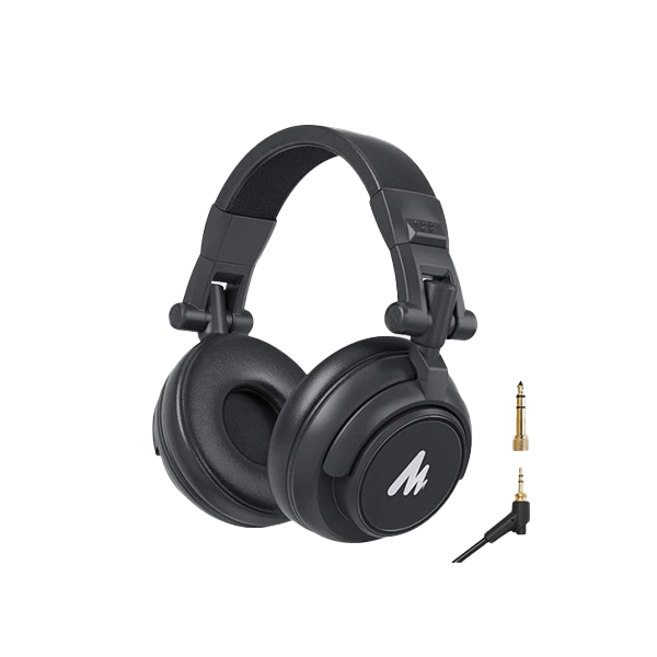  Maono MH601 Studio Monitoring Headphone 