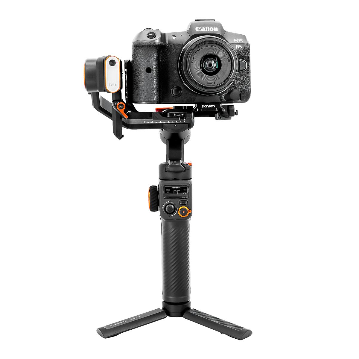  iSteady MT2 - Gimbal Camera Hohem iSteady MT2 