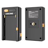  ZGCINE NPF-02 NPF Battery Charger Powering Adapter - Sạc ZGCINE NPF 02 