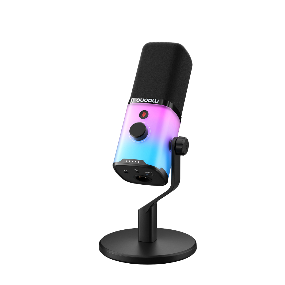  MAONO PD100X USB/XLR Dynamic Microphone For Game Streamers 