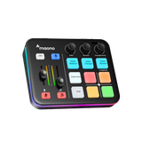  Maonocaster G1 NEO - Bộ Trộn Âm Thanh Dành cho Game Streamers 