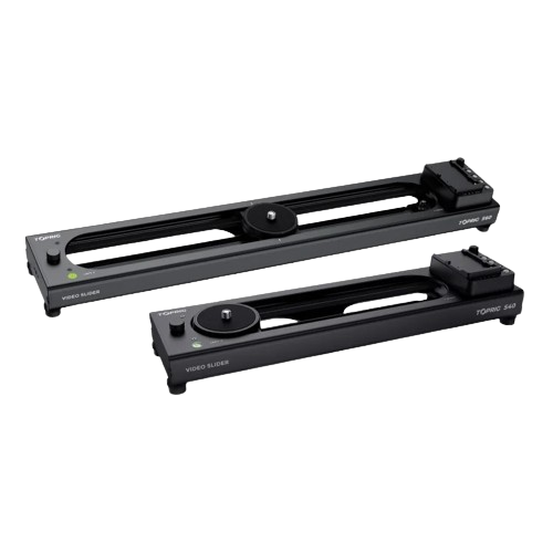  Accsoon TOPRIG S40/S60 - Thanh Trượt Máy Ảnh Quay Video 