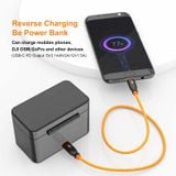  ZGCINE Charging Case for Sony NP-BX1 battery with 2 Charging Slots 