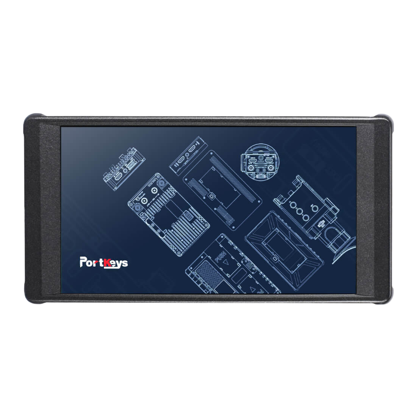  Màn Hình Portkeys PT6 - 6'' 4K HDMI Touchscreen Monitor 