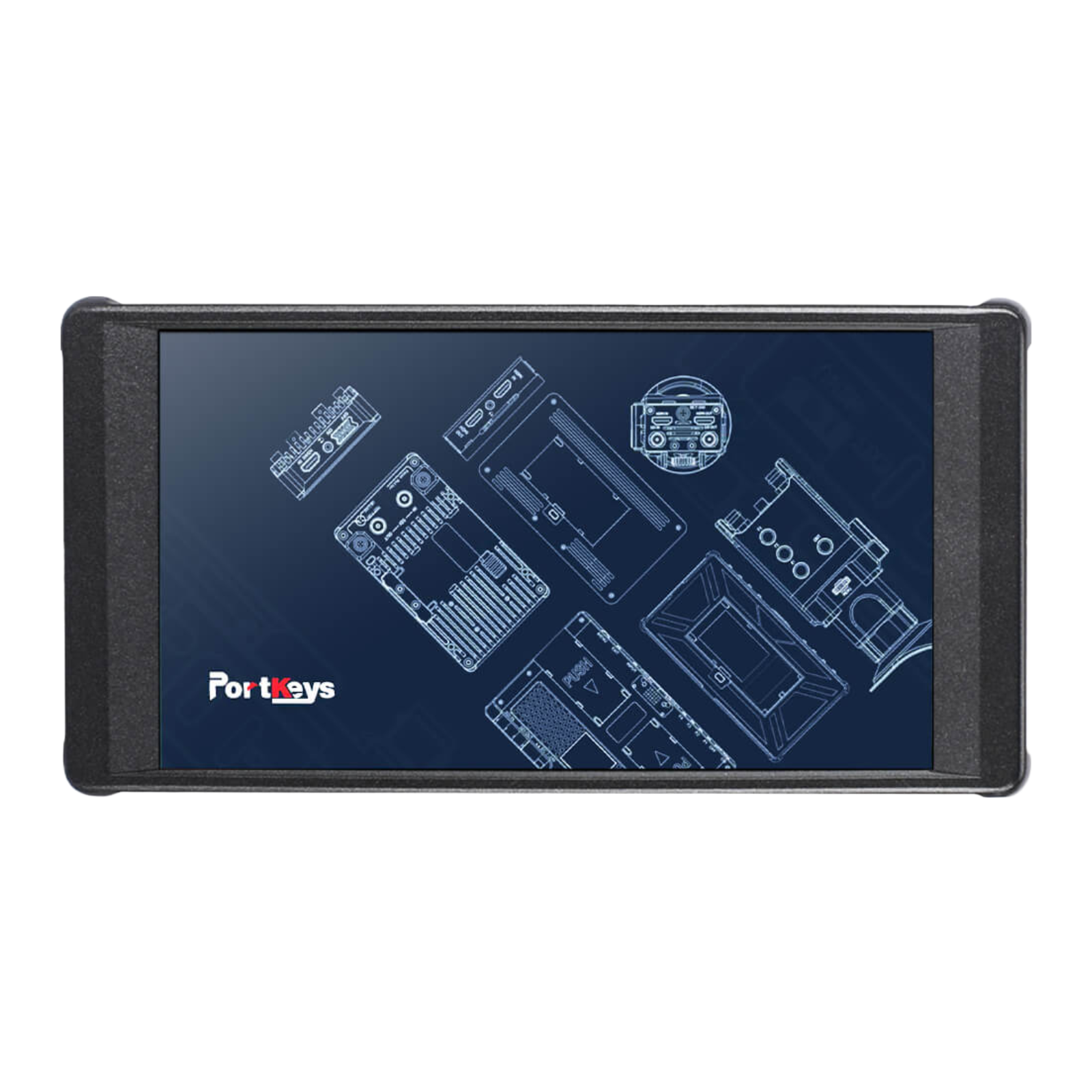  Màn Hình Portkeys PT6 - 6'' 4K HDMI Touchscreen Monitor 