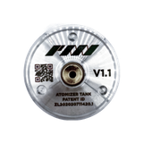  Smoke GENIE Atomizing Smoke Chamber 