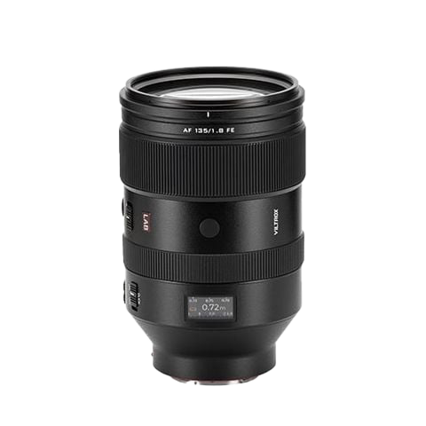  VILTROX AF 135mm F1.8 LAB Full-Frame Lens for Sony E-Mount 