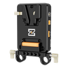  ZGCINE VM-VP2 KIT1 V MOUNT BATTERY PLATE (SUPPORT USB-C PD INPUT) - Tấm Gắn Pin ZGCINE 