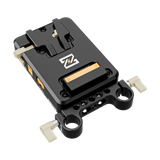  ZGCINE VM-VP2 KIT1 V MOUNT BATTERY PLATE (SUPPORT USB-C PD INPUT) - Tấm Gắn Pin ZGCINE 