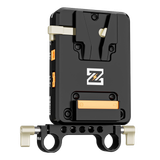  ZGCINE VM-VP2 kit3 V mount battery plate (Support USB-C PD input) - Tấm Gắn Pin ZGCINE VM VP2 Kit3 