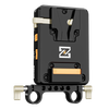  ZGCINE VM-VP2 kit3 V mount battery plate (Support USB-C PD input) - Tấm Gắn Pin ZGCINE VM VP2 Kit3 