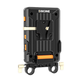  VM-VP1 Kit1 V Mount Battery Plate Kit - Tấm Gắn Pin ZGCINE 