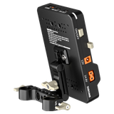  VM-VP1 Kit3 V Mount Battery Plate with Adjustable Arm - Tấm Gắn Pin ZGCINE 