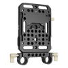  ZGCINE VR-Kit 1 V-Lock Mount Battery Plate with Dual 15mm Rod Clamp 