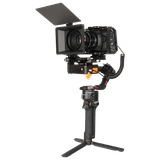  ZGCINE VR-04 mini V mount plate for DJI Ronin Gimbal Stabilizer S2 S3 Pitch axis - Tấm gắn pin VR-04 Mini 