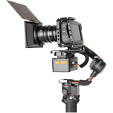  ZGCINE VR-04 mini V mount plate for DJI Ronin Gimbal Stabilizer S2 S3 Pitch axis - Tấm gắn pin VR-04 Mini 