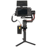  ZGCINE VR-04 mini V mount plate for DJI Ronin Gimbal Stabilizer S2 S3 Pitch axis - Tấm gắn pin VR-04 Mini 