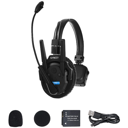  SYNCO XTALK XPRO Wireless Intercom 