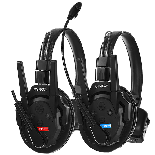  SYNCO XTALK XPRO Wireless Intercom 