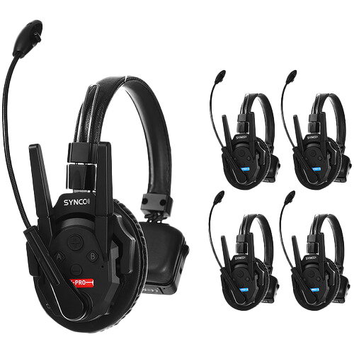  SYNCO XTALK XPRO Wireless Intercom 