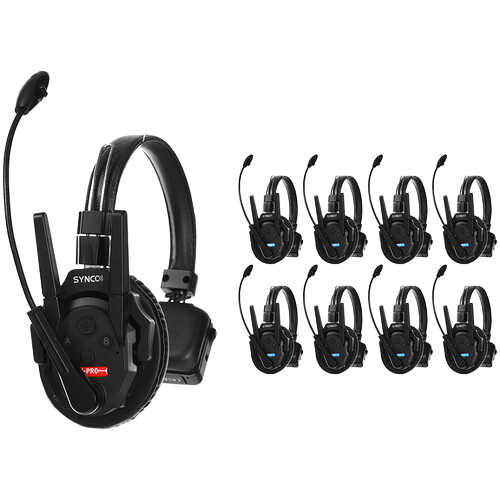  SYNCO XTALK XPRO Wireless Intercom 