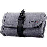 Synco G3-2 / Hệ thống micrô không dây kỹ thuật số nhỏ gọn 2 người dành cho Máy Ảnh và Điện Thoại 