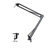  MAONO B01(BA20) Chân đế micro treo Boom Scissor Arm / Kẹp cạnh bàn 