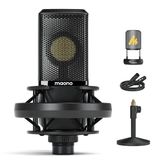  MAONO PM500T / Mic Thu Âm Định Hướng Condenser 