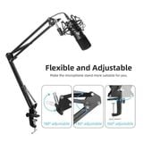  MAONO B01(BA20) Chân đế micro treo Boom Scissor Arm / Kẹp cạnh bàn 