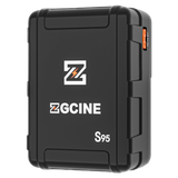  ZG-S95 V Mount Battery - Pin ZGCINE S95 