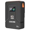  ZG-V50 V-MOUNT BATTERY 50Wh POCKET SIZE WITH PD FAST CHARGING - Pin ZGCINE V50 