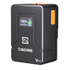  ZG-V99 V-MOUNT BATTERY 99Wh POCKET SIZE WITH PD FAST CHARGING - Pin ZGCINE V99 