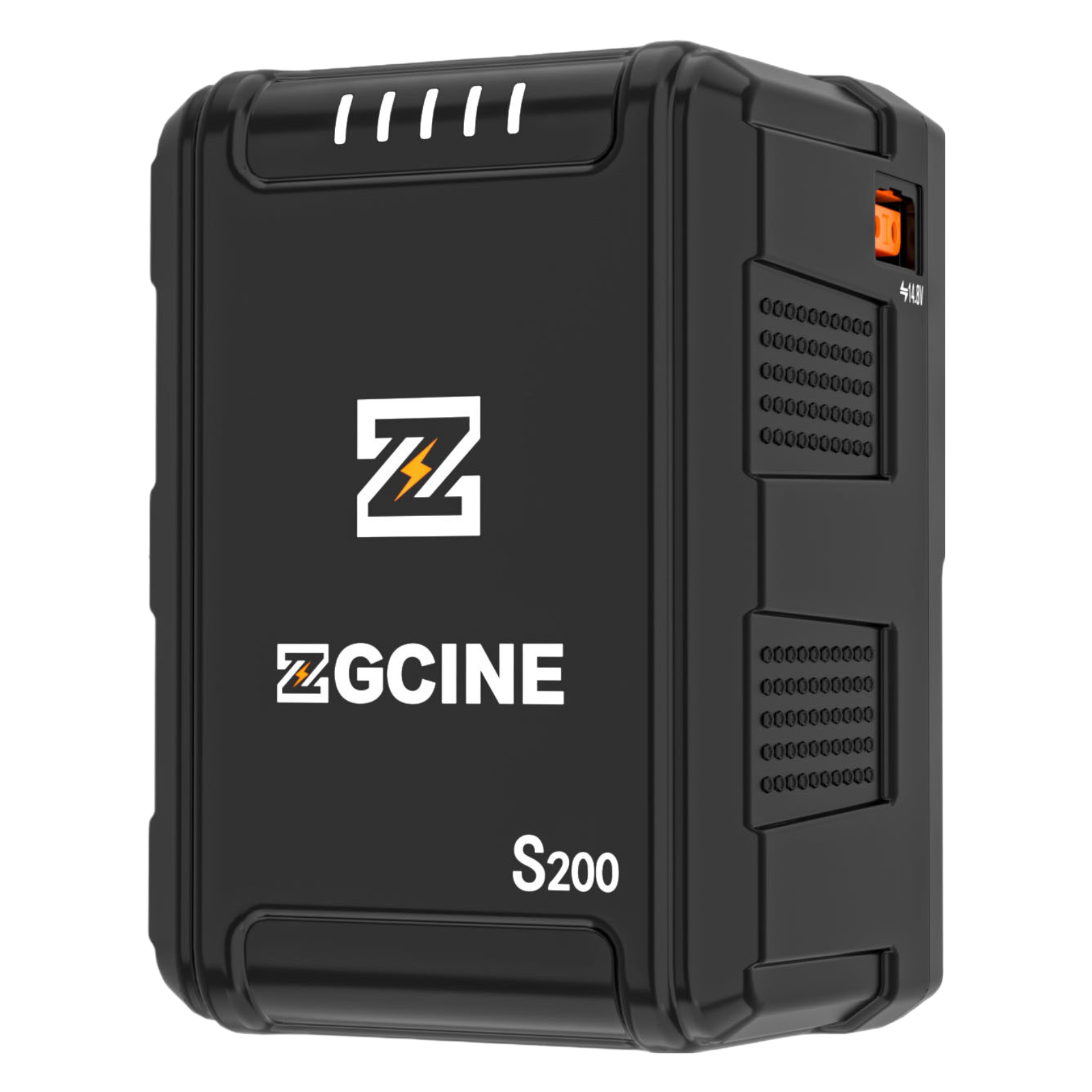  ZG-S200 V Mount Battery - Pin ZGCINE S200 