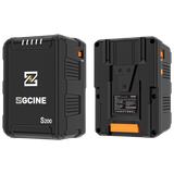  ZG-S200 V Mount Battery - Pin ZGCINE S200 
