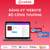 Hoàn Thiện Website Bộ Công Thương Dạng Tiêu Chuẩn 30 ngày