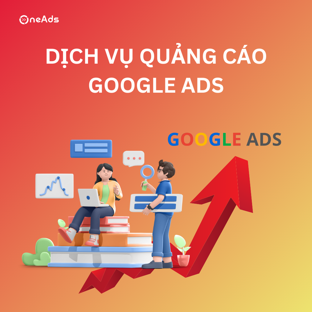  Dịch Vụ Quảng Cáo Google Ads - All in One 