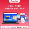 Hoàn Thiện Website Haravan Chuẩn SEO ( Chưa Bao Gồm VAT )