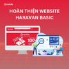 Hoàn Thiện Website Haravan Basic