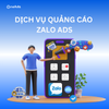 Dịch Vụ Quảng Cáo Zalo Ads