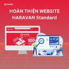 Hoàn Thiện Website Haravan Standard