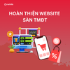 Hoàn Thiện Website Sàn TMĐT