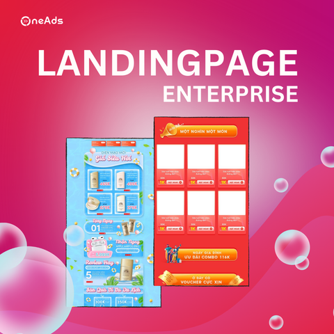 Thiết Kế Landingpage