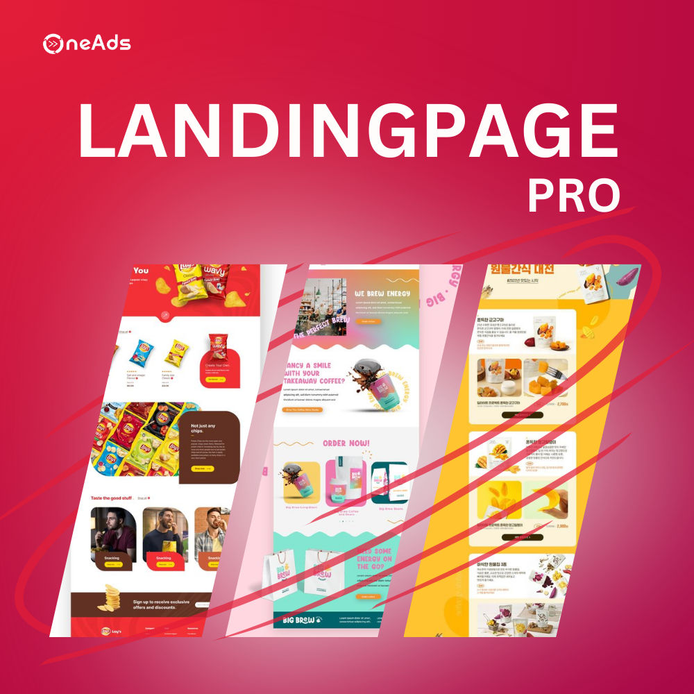  Dịch Vụ Thiết Kế Landingpage Pro 