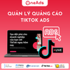 Dịch vụ quảng cáo TikTok Ads