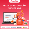 Dịch vụ quảng cáo Shopee Ads