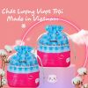 Khăn khô đa năng HanKy dạng cuộn 40 tờ dùng lau khô lau ướt.