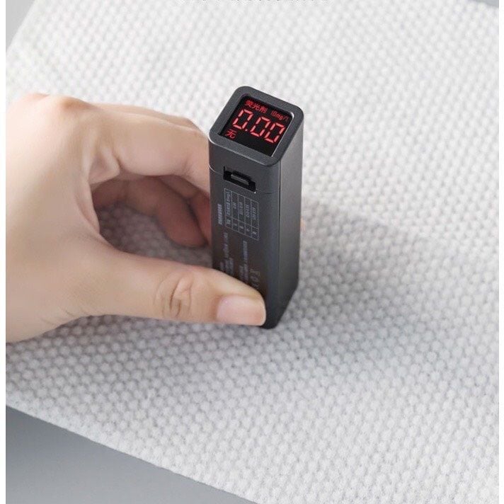  Khăn khô đa năng HanKy dạng cuộn 40 tờ dùng lau khô lau ướt. 