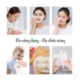  Khăn khô đa năng HanKy dạng cuộn 40 tờ dùng lau khô lau ướt. 